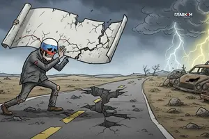 У Росії мешкають дуже різні люди. У тому числі – цілком притомні, адекватні і усвідомлюючі, в яку прірву вони мчать