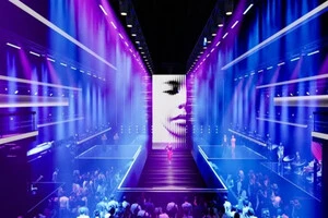 Конкурсанти виступатимуть на оновленій сцені, яка міститиме акцент на LED-екранах та світлових приладах