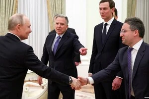 Для Росії присутність західних миротворців на сході України буде неприйнятним