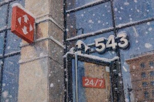 Три відділення працюватиме на лівому березі, ще сім – на правому