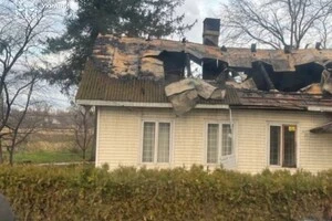 Двоє громадян Молдови спалили сільську раду в Мамаївцях 