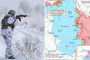 ISW: Сили оборони мають успіх на Харківщині та Донеччині