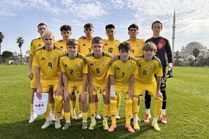 Юнацька збірна України U-16 готується до кваліфікації Євро-2027