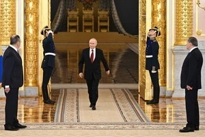 Росія побудувала більшу частину своєї державної пропаганди навколо «порятунку» жителів Донецької та Луганської областей