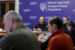 Шмигаль зазначав, що були розвантажені блоки атомних електростанцій