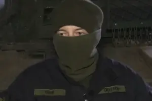 Грег, який урятував танк 