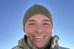 Андрій Любка вже другий тиждень на службі 