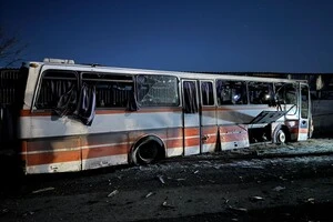 Удар по автобусу з шахтарями на Дніпропетровщині: з’явилися нові подробиці