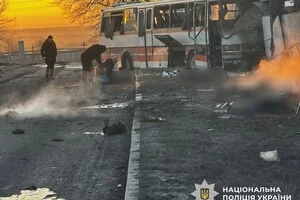 Донька Келлога відреагувала на удар по автобусу з шахтарями