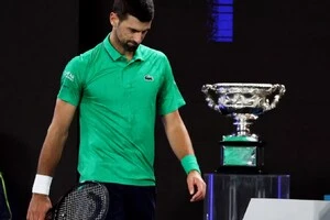 Джокович 10 разів ставав переможцем Australian Open – це є рекордом. У 2012 році він виграв цей турнір втретє.