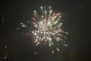 Правоохоронці виявили публікацію про запуск салюту під час моніторингу соціальних мереж у минулу суботу