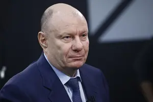 З початку цього року президент «Норильського нікелю» Володимир Потанін заробив $3,46 млрд