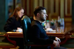 Президент зауважив, що цілеспрямованих ударів ворожих ракет і дронів по енергетичній інфраструктурі не було