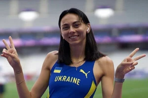 Геращенко розділила третє місце Олімпіади-2024 у Парижі разом з австралійкою Елеанор Паттерсон 