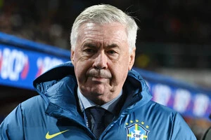 Карло Анчелотті очолює збірну Бразилії з травня 2025 року