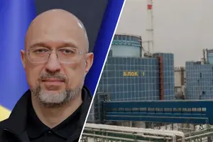 Шмигаль: Запропонував активізувати роботу щодо інтерконектора Жешув – Хмельницька АЕС