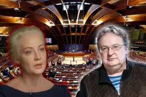 Андрей Волна: Юлия Навальная не может принять участие хотя бы потому, что она не подписала Берлинскую декларацию