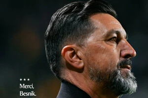 Беснік Хасі залишив «Андерлехт» 