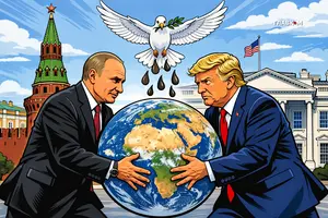 Трамп хоче вирвати Путіну перемогу з пащі поразки в Україні