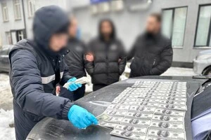 Фігуранта справи затримано під час отримання неправомірної винагороди