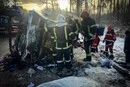 Масштабна ДТП на трасі Київ – Гостомель: рятувальники повідомили деталі аварії (фото)