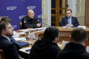 Шмигаль повідомив, що міжнародні партнери й надалі посилюватимуть підтримку української енергосистеми