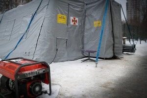 Обстріл Харкова: тисячі містян залишаться без опалення в лютий мороз