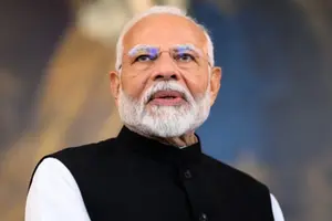 Нарендра Моді розповів про розмову з Дональдом Трампом