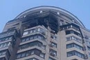 Удар по багатоповерхівці та пожежі: поліція показала наслідки нічної атаки на Київ