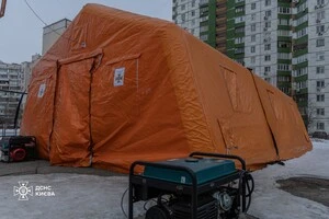 Загалом по місту наразі 1170 багатоповерхівок без теплопостачання