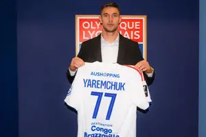 Роман Яремчук поповнив склад «Ліона»