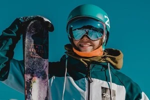 Коцар намагається нагадувати іншим спортсменкам про війну в Україні