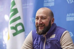 Військовий та актор Володимир Кравчук розповів про свій бойовий досвід