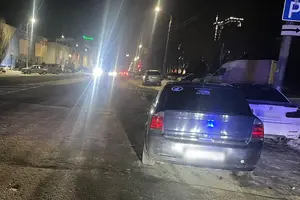 У Вінниці 18-річний водій збив трьох пішоходів