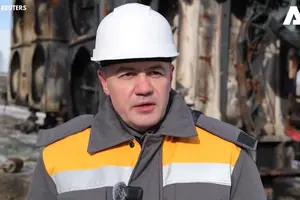 «Це трагедія не тільки для компанії, а й для всієї країни». Очільник ДТЕК – про атаку по цивільному автобусу із шахтарями