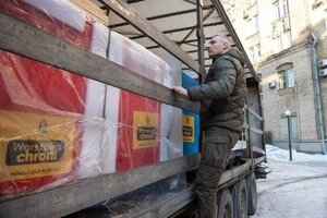 Київ отримав ще 31 генератор від Варшави