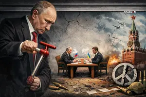 Переговоры с РФ перестали быть цирком: что изменилось для Путина