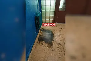 Батарея в будинку тріснула через те, що приміщення було без опалення