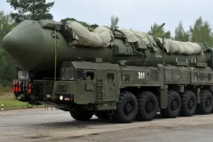 Росія заявила про готовність до світу без ядерних обмежень