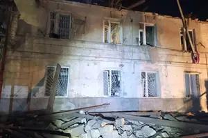 Росія атакувала Одесу безпілотниками