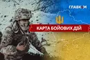 Карта бойових дій в Україні станом на 4 лютого 2026 року