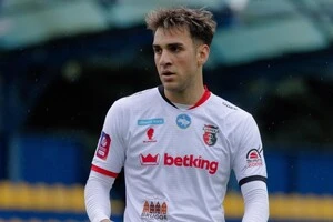 Ерен Айдин не виходить на зв'язок із «Вересом»