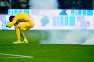 Воротар «Кремонезе» ледь не постраждав від уболівальників «Інтера»