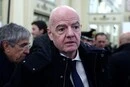 «Моральний дегенерат». Президент ФІФА Інфантіно потрапив у базу «Миротворця»