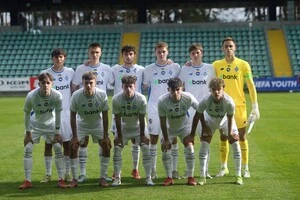 Київське «Динамо» U-19 зазнало розгрому в турецькій Анталії