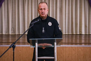 Глава поліції Черкащини вважає, що припинення виконання службових обов'язків забезпечить об’єктивність розслідування трагедії