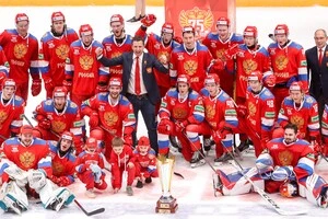 Хокейна збірна Росії була відсторонена від Оліміпади-2026