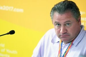 Андрій Канчельскіс незаконно відвідував анексований Крим