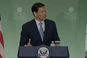 Марко Рубіо прокоментував новий раунд переговорів між Україною, Росією та США