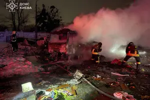 Вогнеборці ліквідували загоряння двох автомобілів